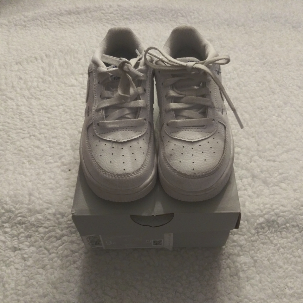 Toddler Air Force 1